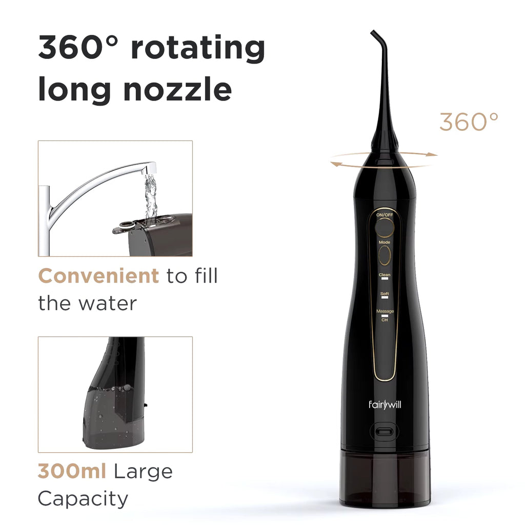 Portable Smile Saver