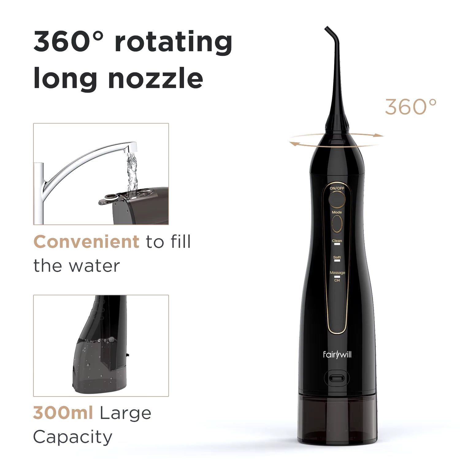 Portable Smile Saver