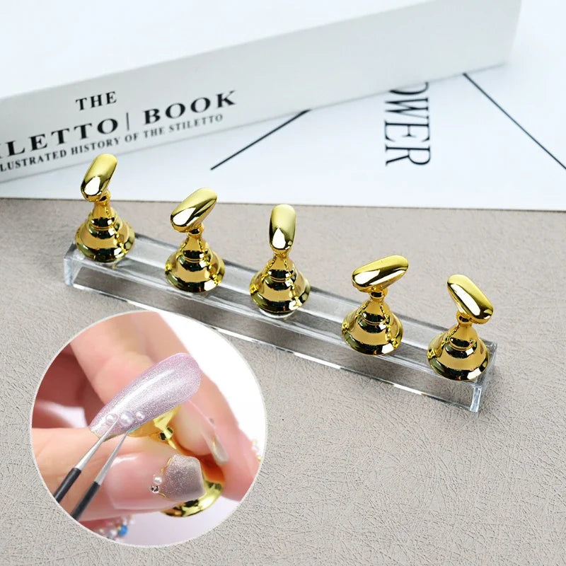 Magic Nail Art Display Set