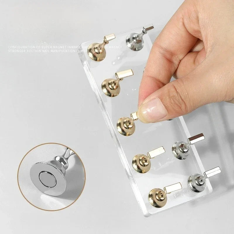 Magic Nail Art Display Set
