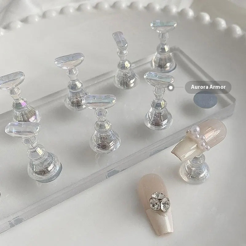 Magic Nail Art Display Set