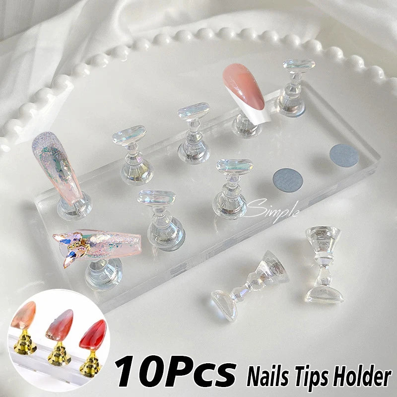 Magic Nail Art Display Set
