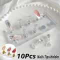 Magic Nail Art Display Set