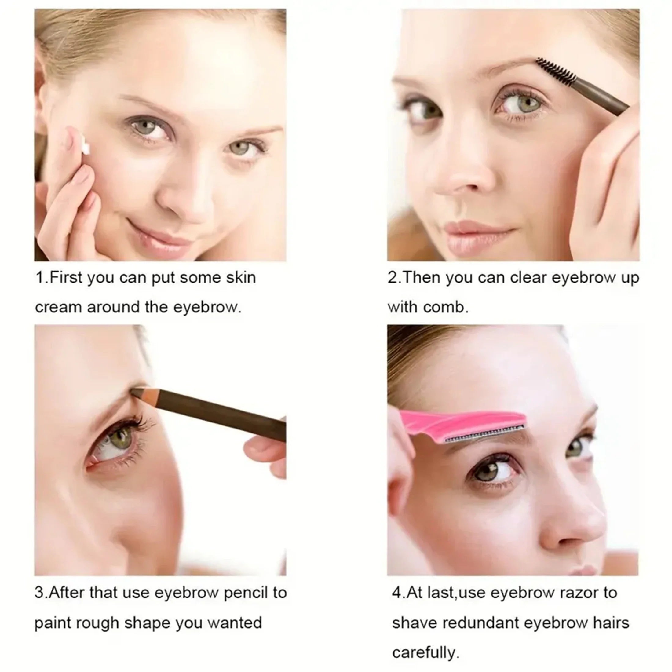 Ultimate Brow and Face Shaper
