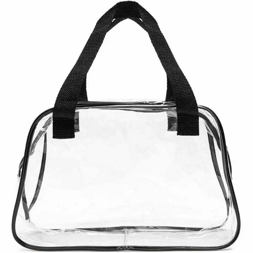 Clear Stadium Tote Bag