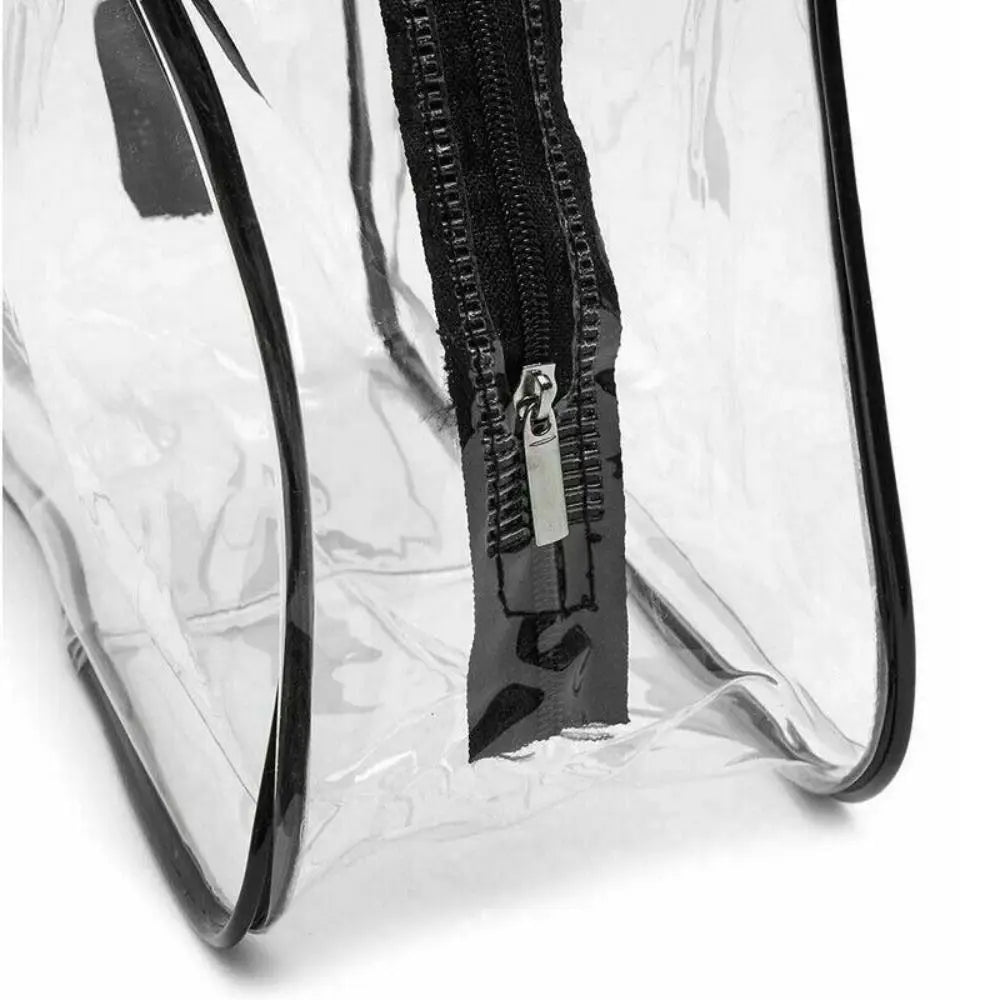 Clear Stadium Tote Bag