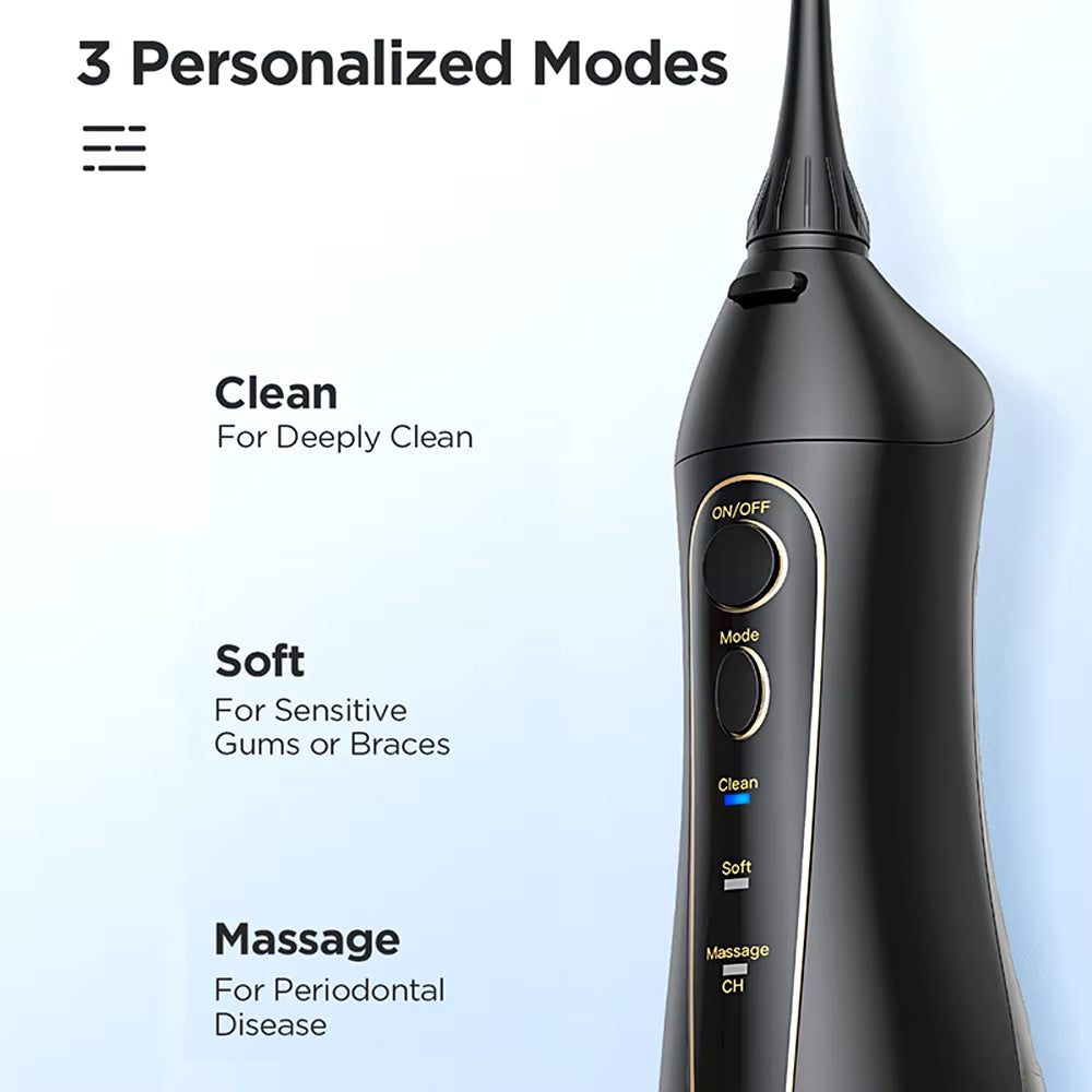 Portable Smile Saver