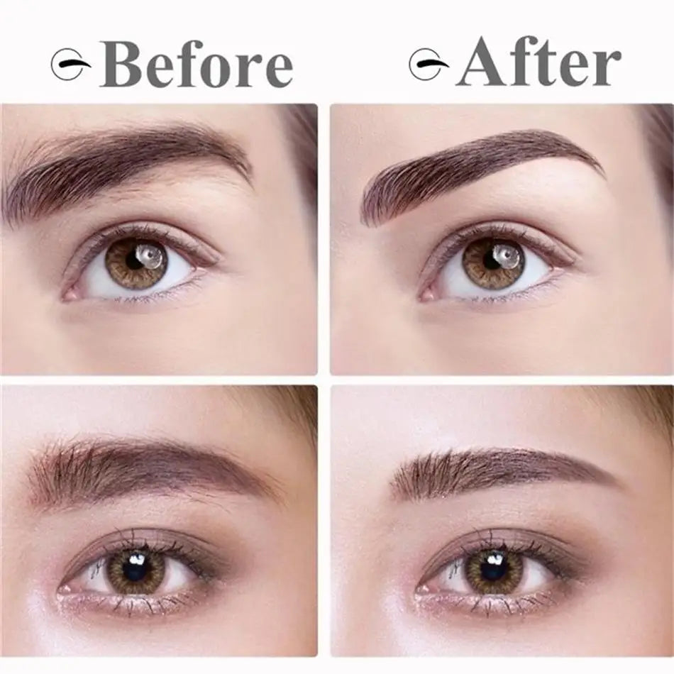 Portable Eyebrow Grooming Kit