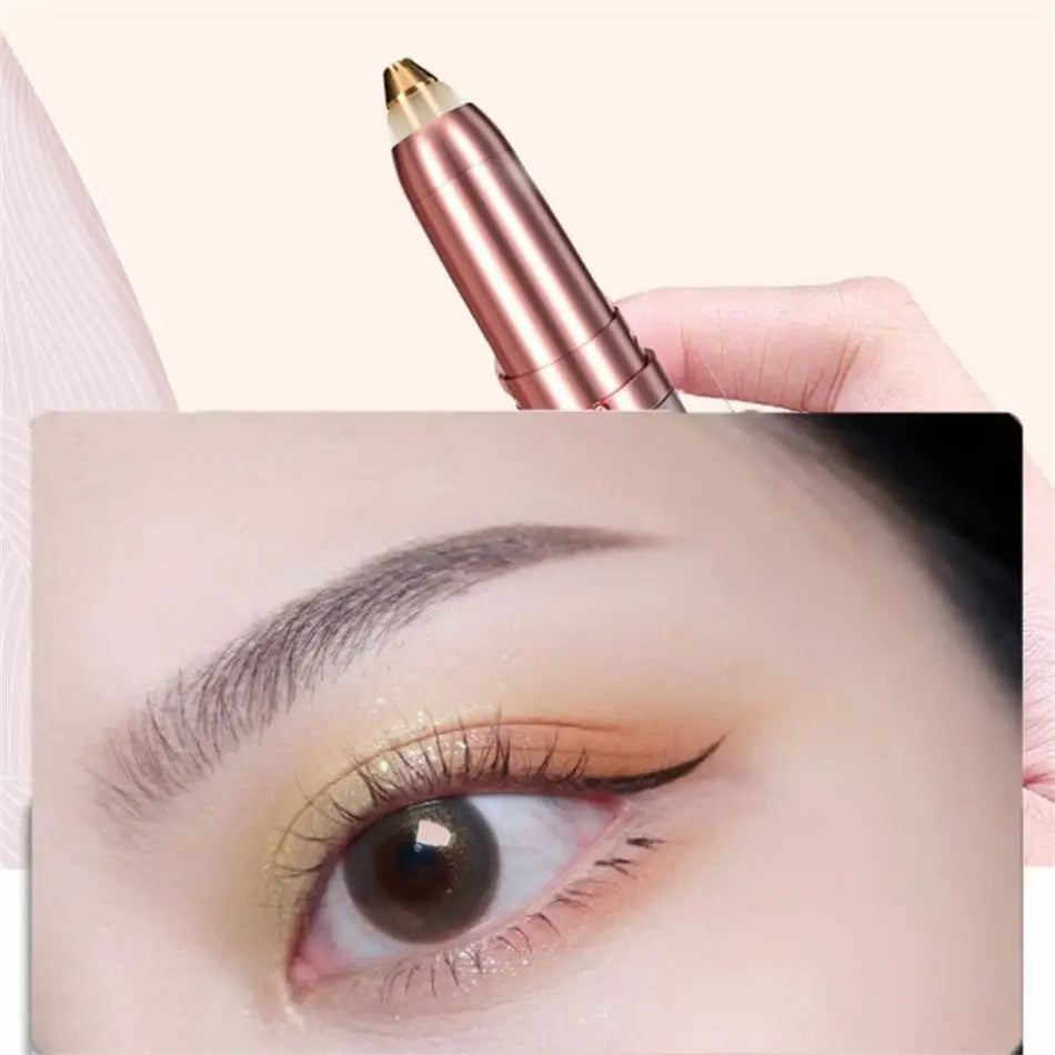 Portable Eyebrow Grooming Kit