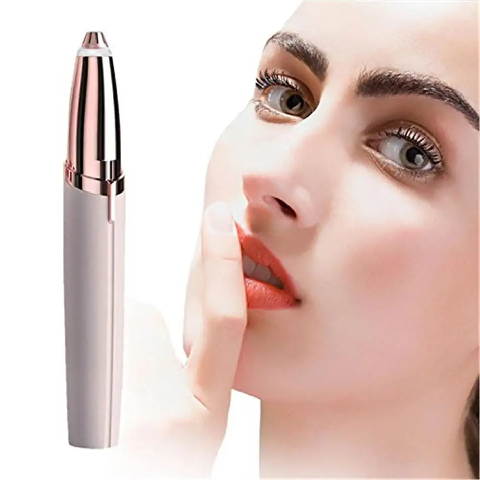 Portable Eyebrow Grooming Kit