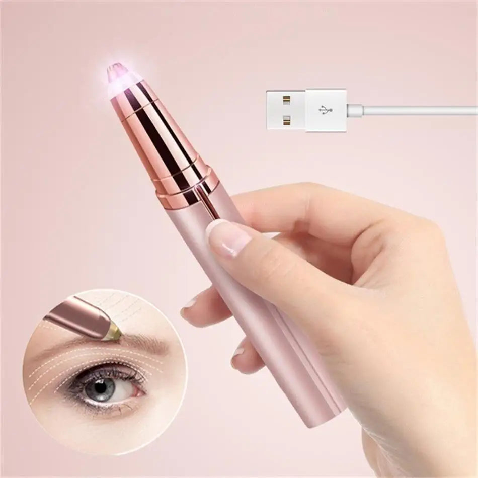 Portable Eyebrow Grooming Kit