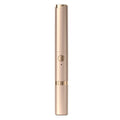 Precise Electric Eyebrow Styler for Women 2 in 1 Epilator Heating Eyelash Curler Noiseless Face Hair Remover