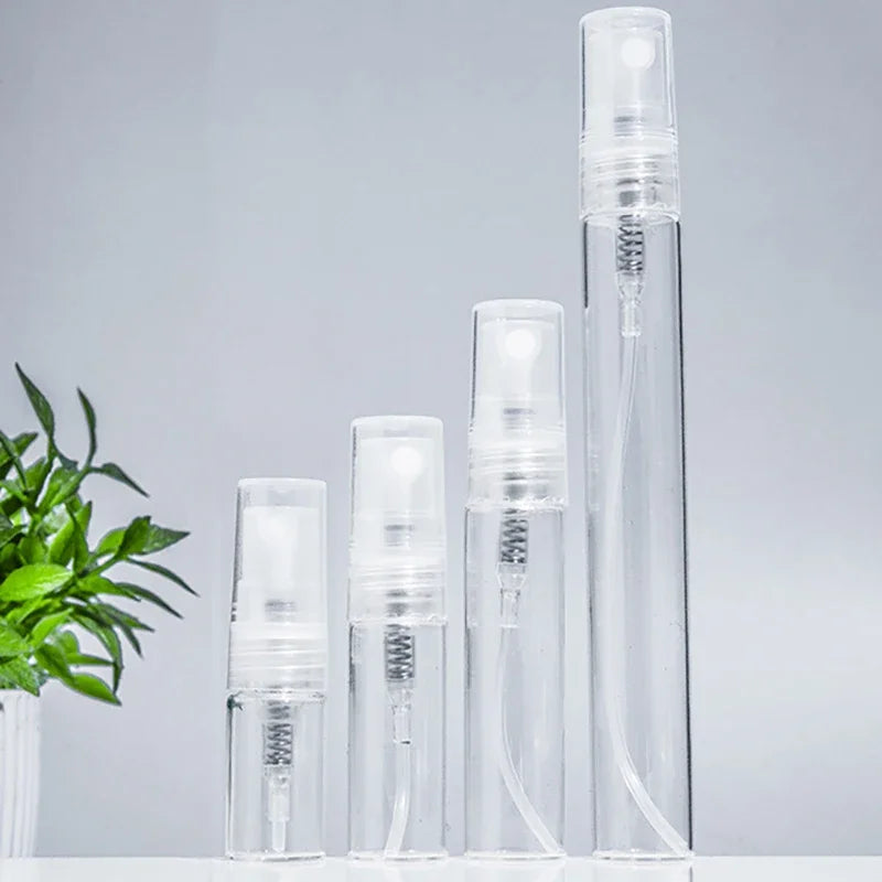 Portable Perfume Spray Bottles