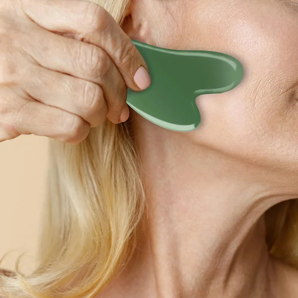 Gentle Glow Gua Sha Set