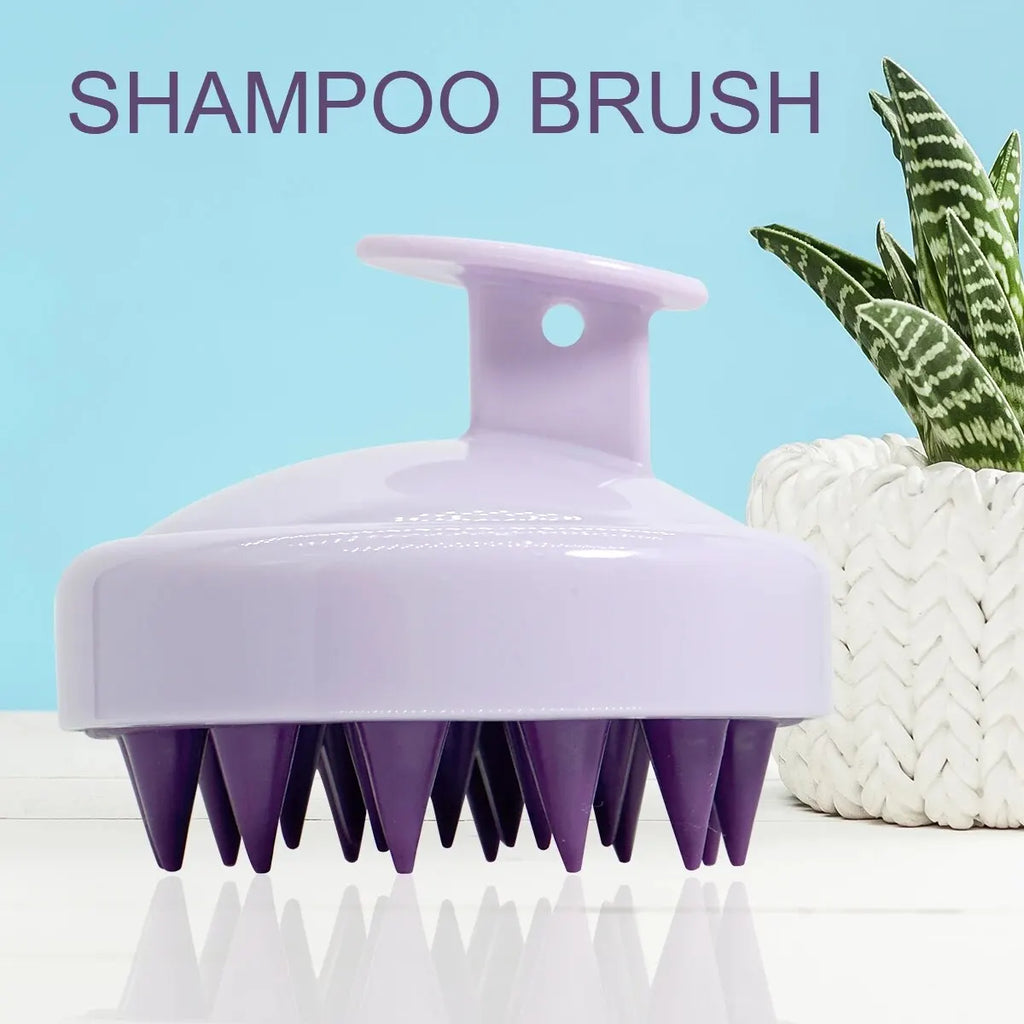 Magic Scalp Massage Brush