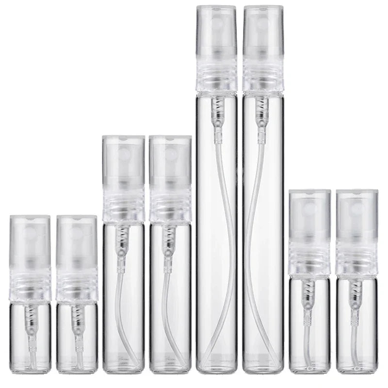 Portable Perfume Spray Bottles