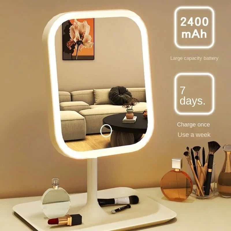 Stylish Touch Control Vanity Mirror