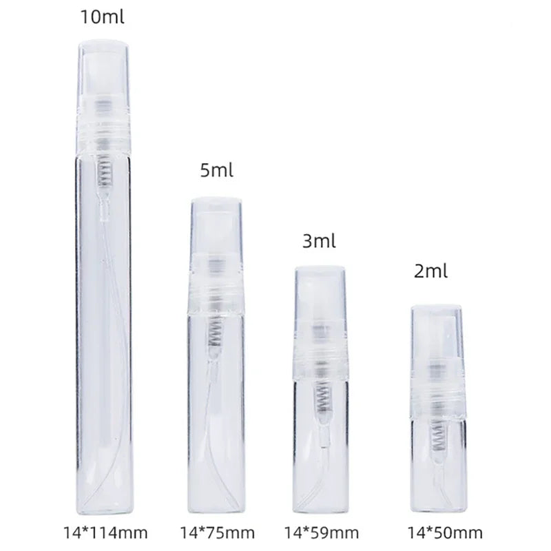 Portable Perfume Spray Bottles