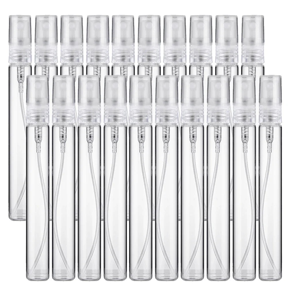 Portable Perfume Spray Bottles