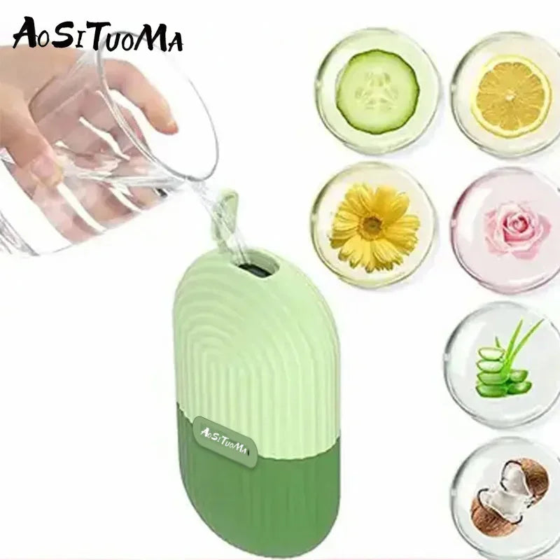 Chill & Glow Facial Roller