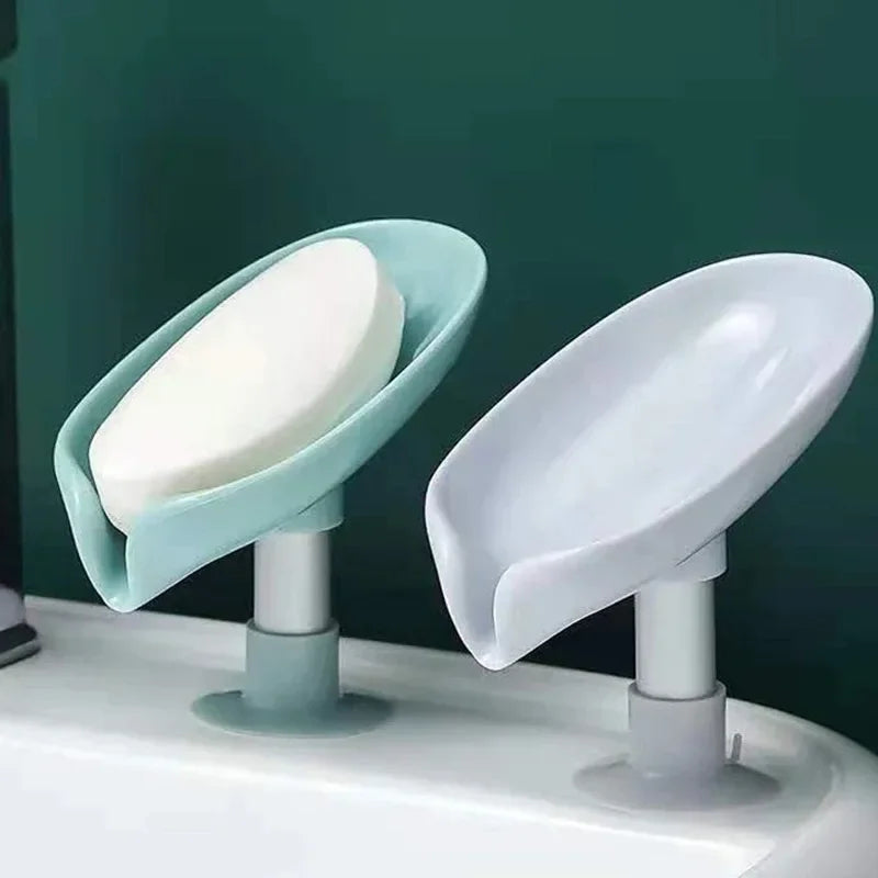 Leafy Soap Saver