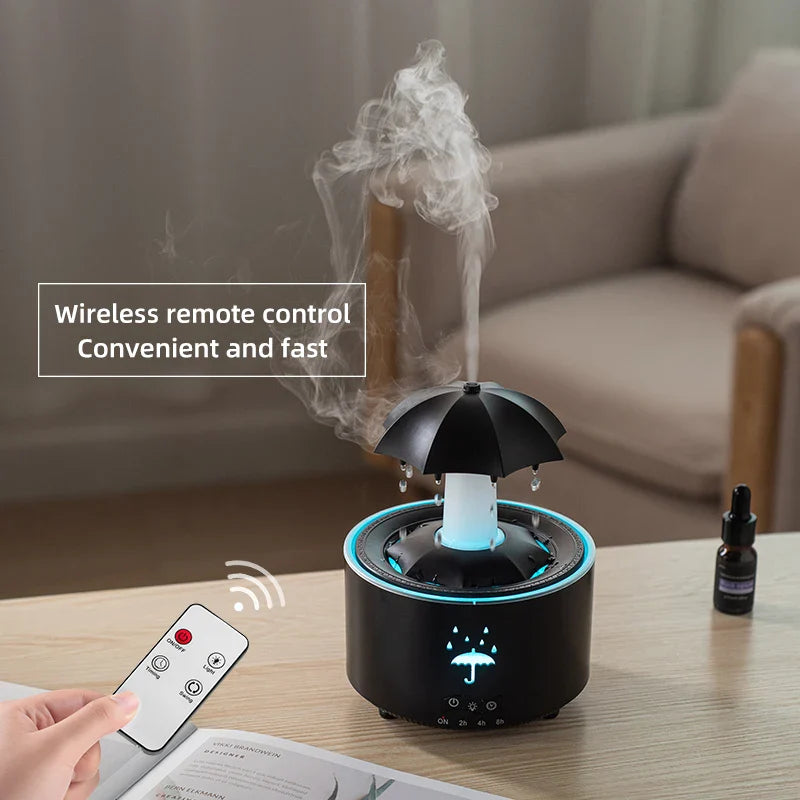 Umbrella Glow Aroma Humidifier