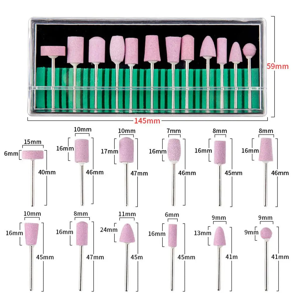Perfect Nail Art Drill Kit