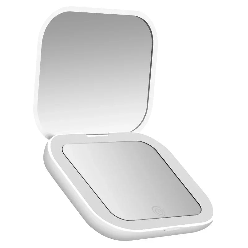 Bright Glow Vanity Travel Mirror
