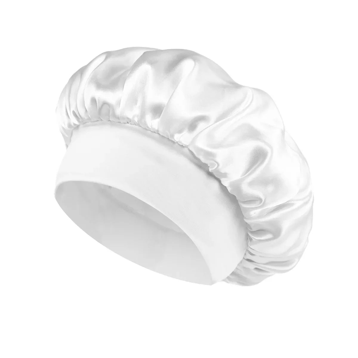 Silky Soft Satin Bonnet
