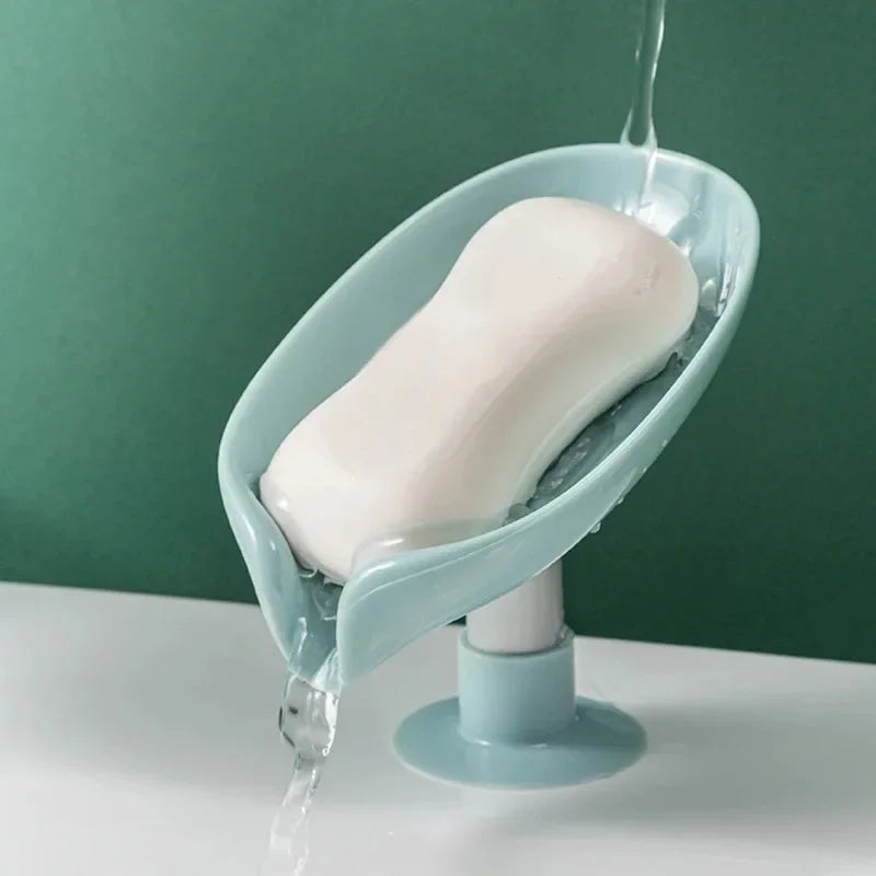 Leafy Soap Saver