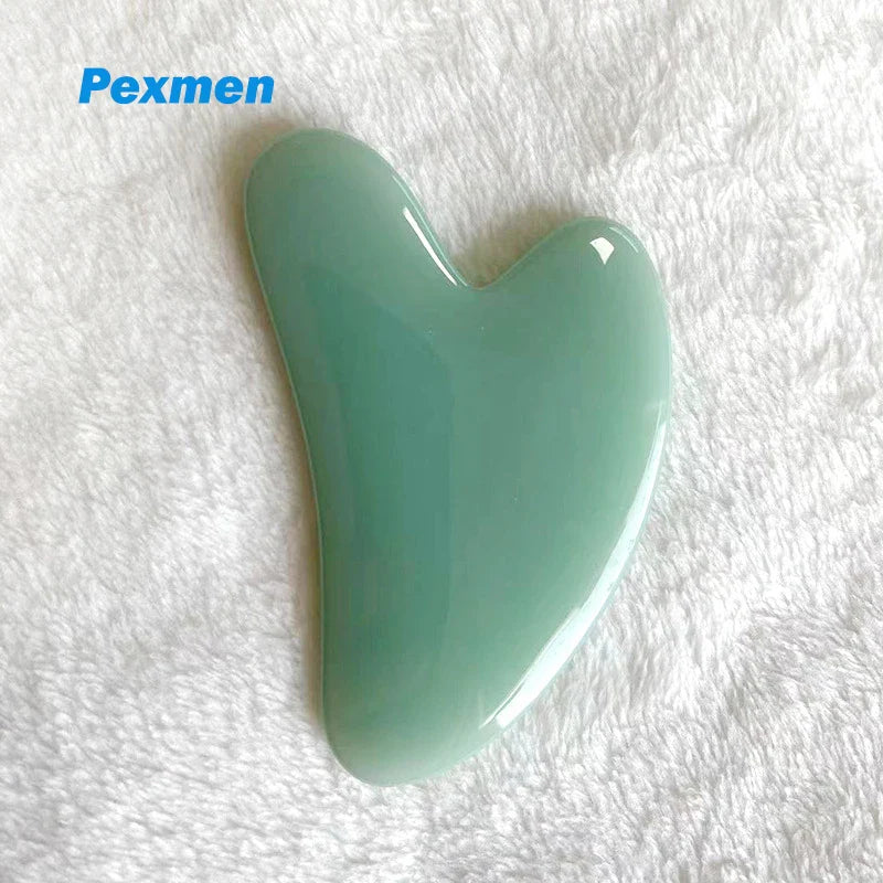 Gentle Glow Gua Sha Set