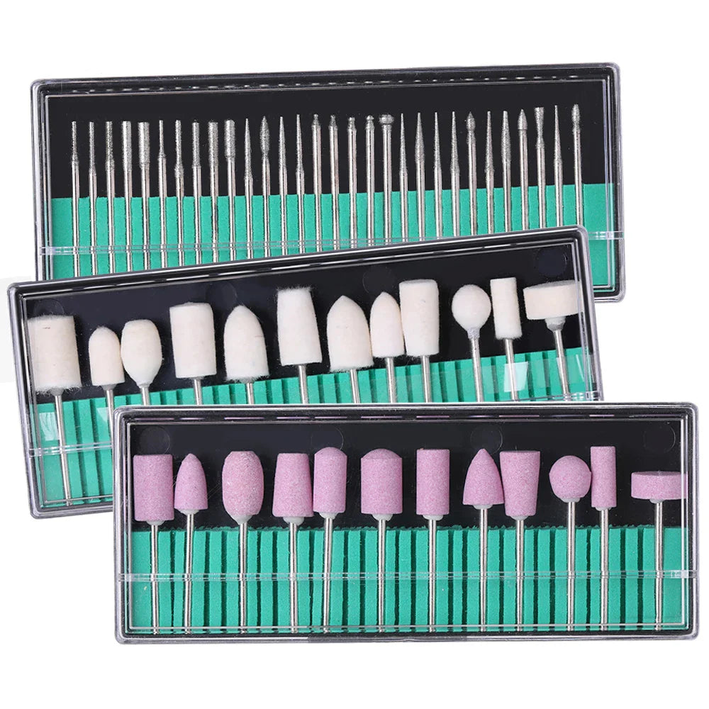 Perfect Nail Art Drill Kit