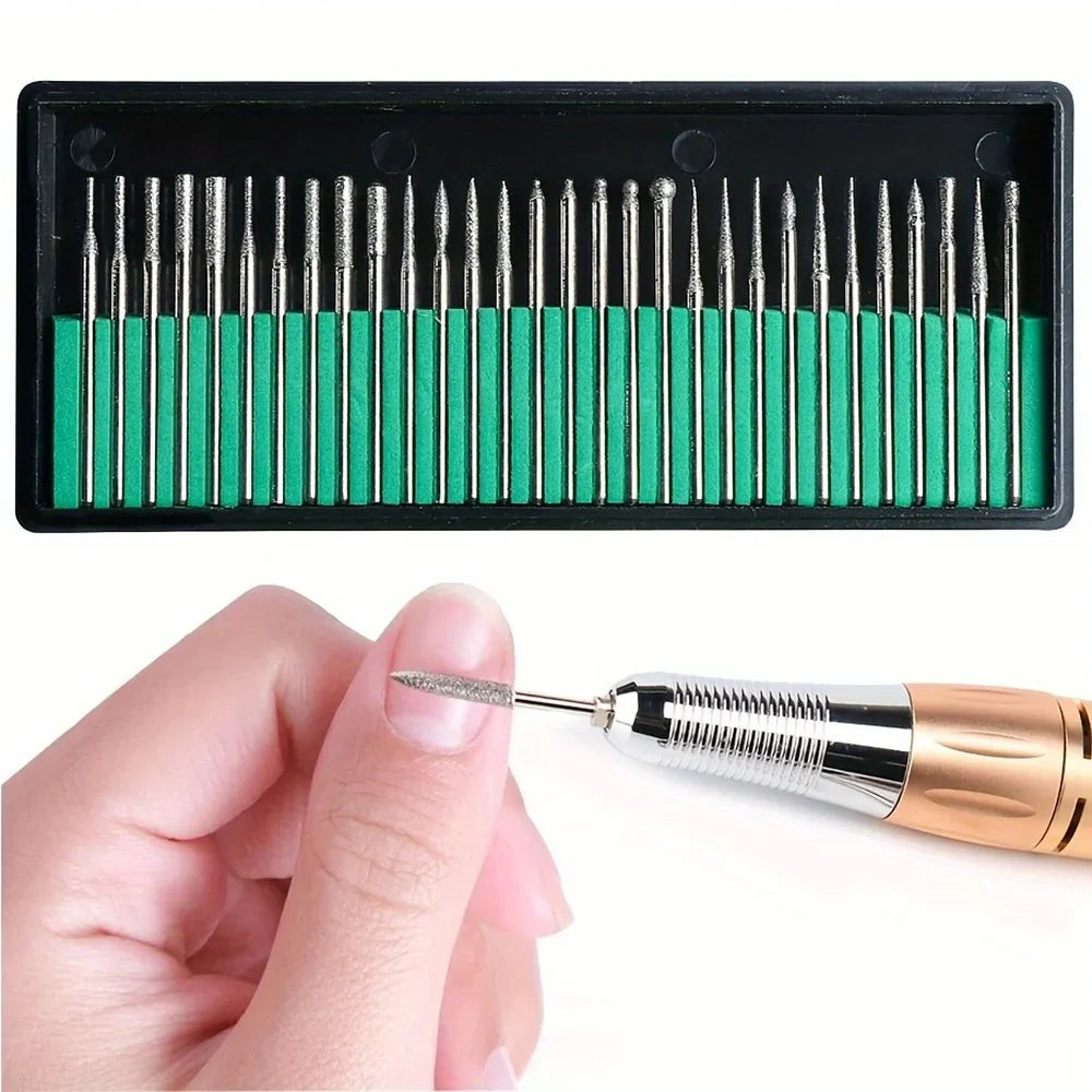 Perfect Nail Art Drill Kit