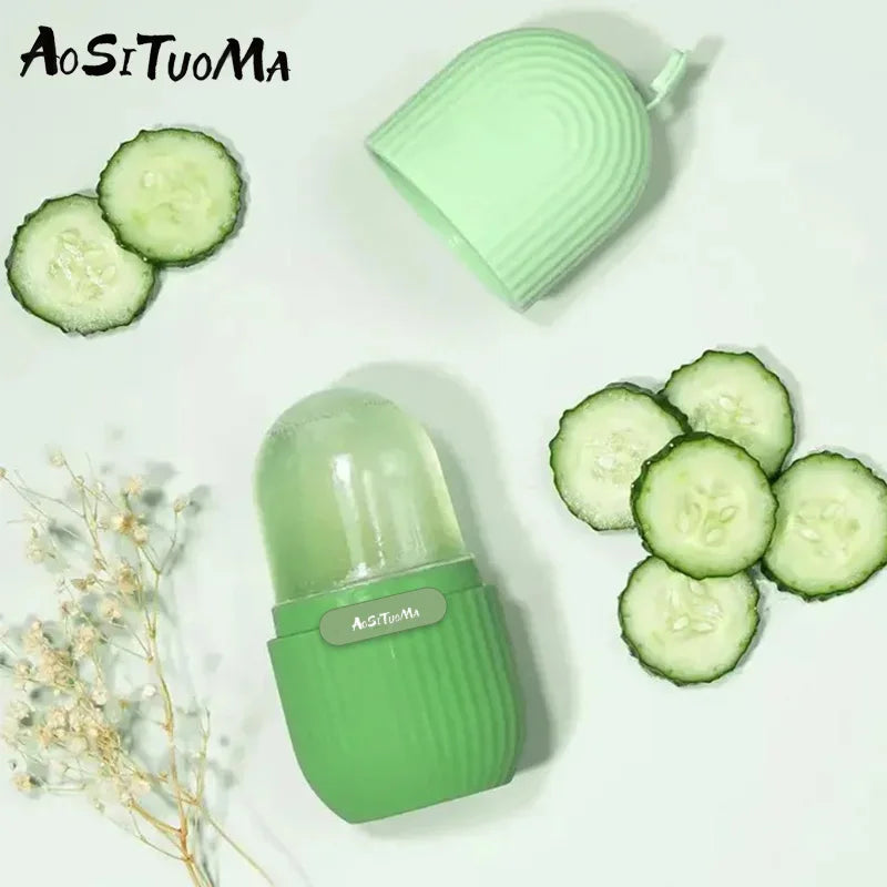 Chill & Glow Facial Roller
