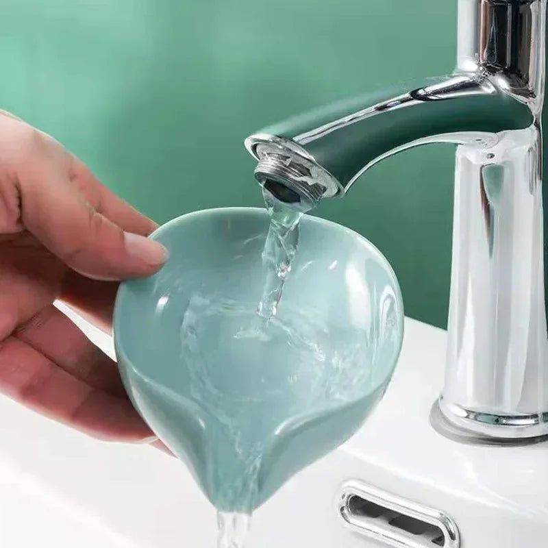 Leafy Soap Saver