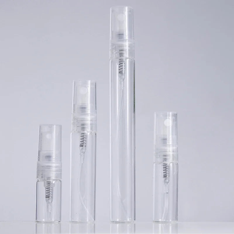 Portable Perfume Spray Bottles