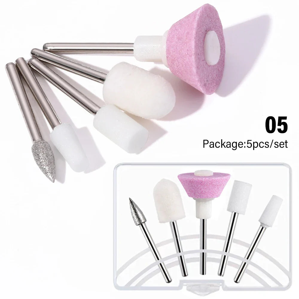 Perfect Nail Art Drill Kit
