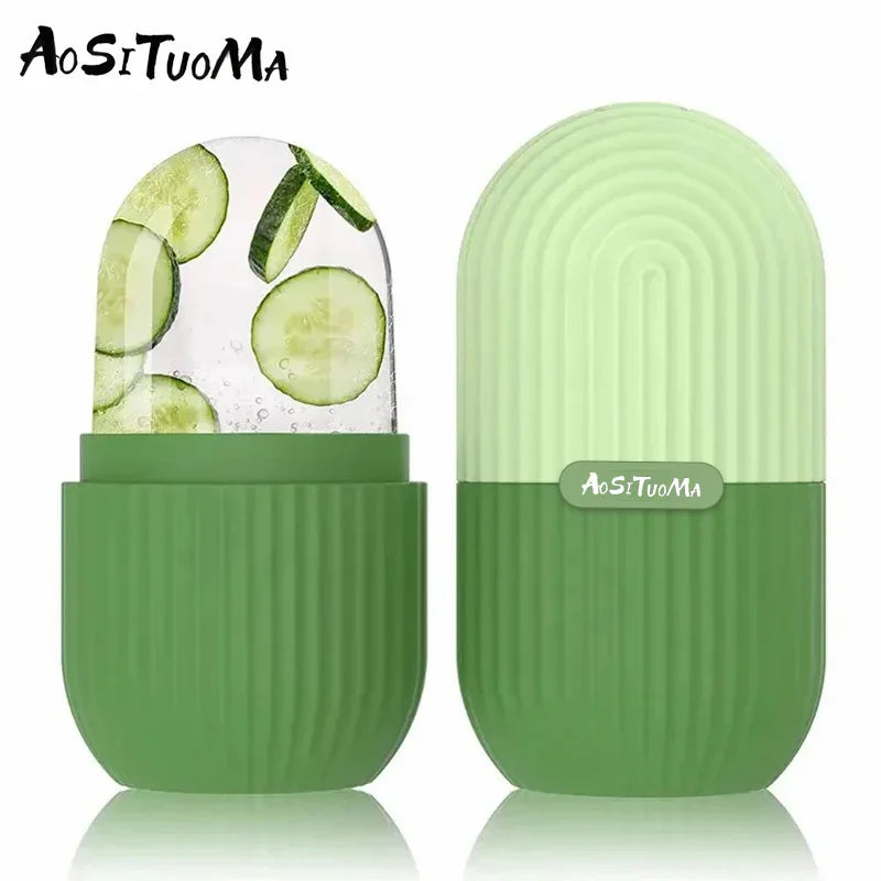 Chill & Glow Facial Roller