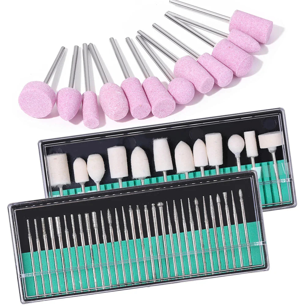 Perfect Nail Art Drill Kit
