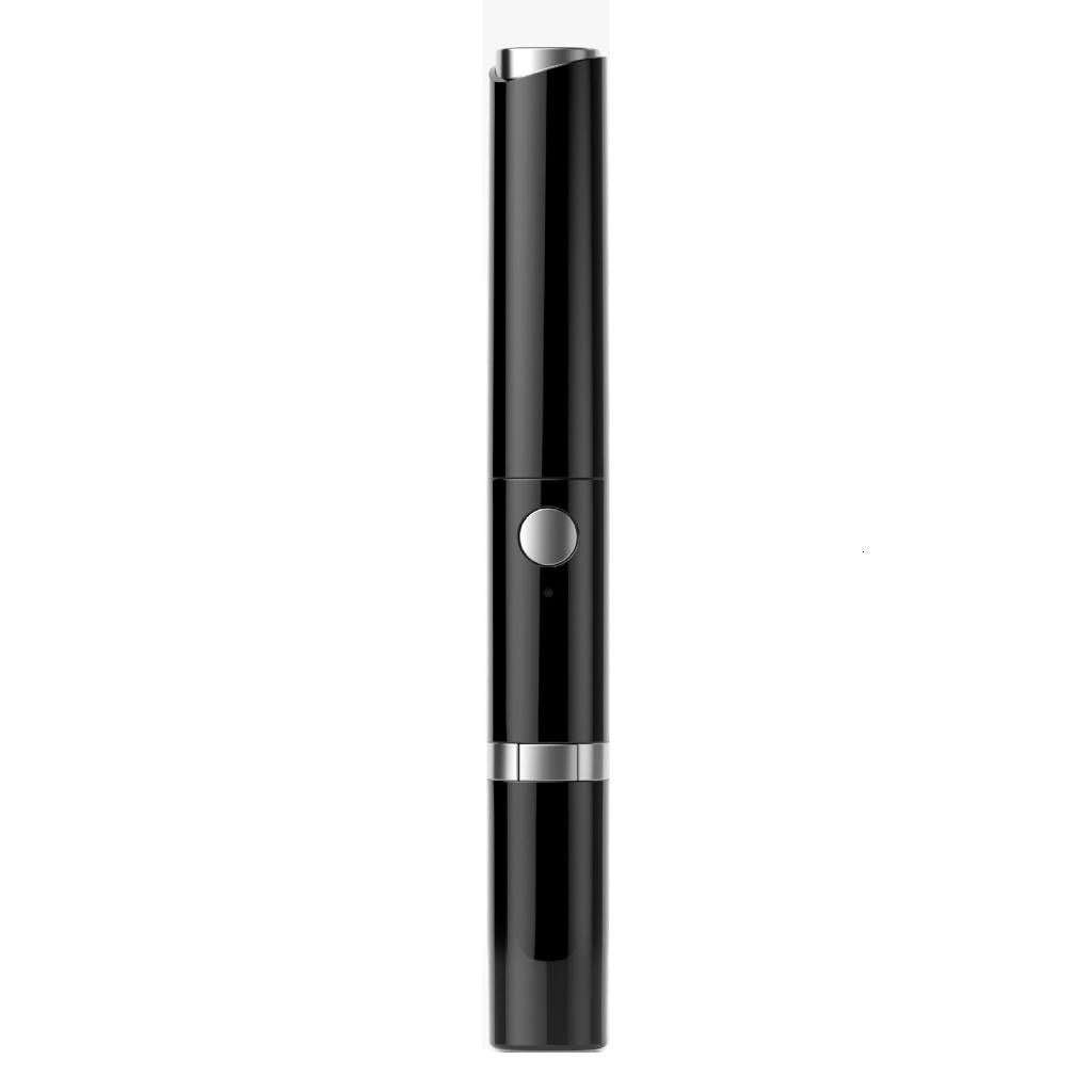 Precise Electric Eyebrow Styler for Women 2 in 1 Epilator Heating Eyelash Curler Noiseless Face Hair Remover