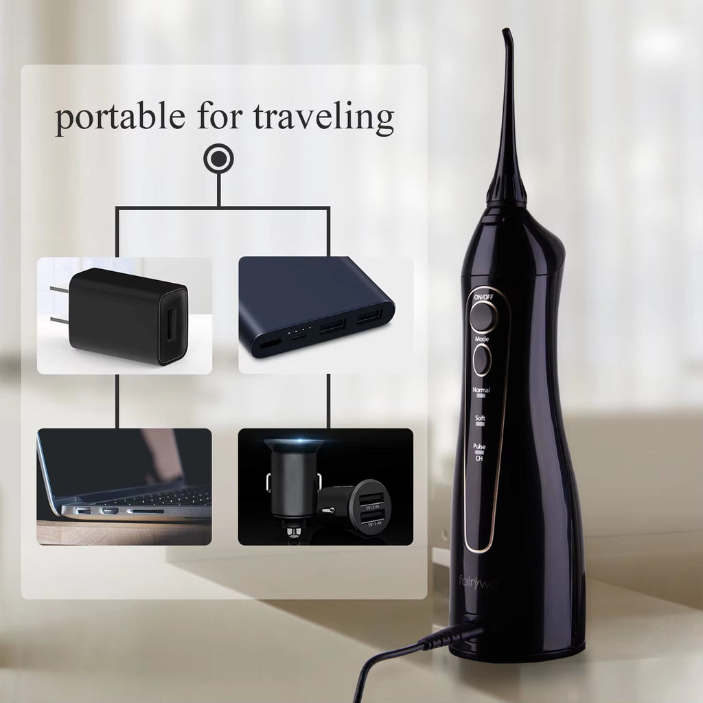 Portable Smile Saver